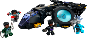 Preview: LEGO® Marvel - 76211 - Shuris Sonnenvogel